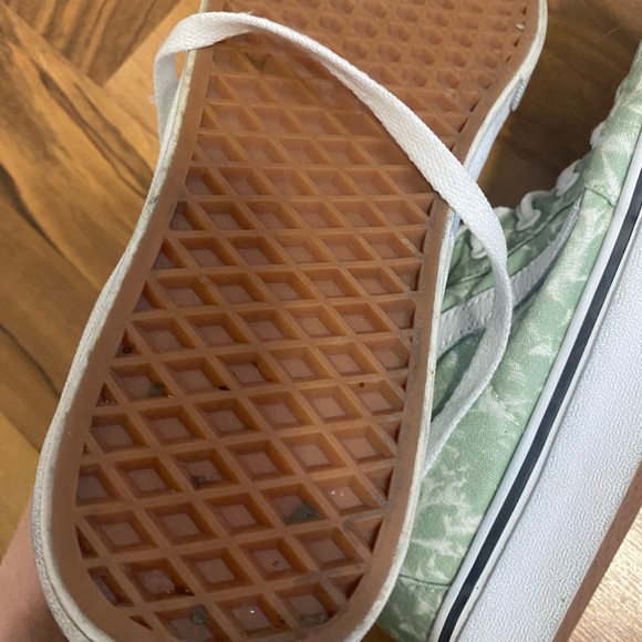 Men’s High Top Vans - Picture 4 of 8